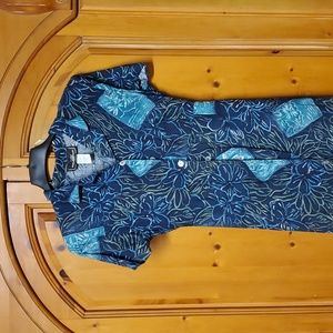 Molly Malloy Maxi dress